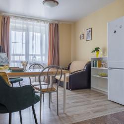 2-комнатные апартаменты улучшенные