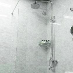 Номер делюкс с 1 двуспальной кроватью (с завтраком)