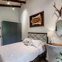 Фото Отель Шале Камин в снегах