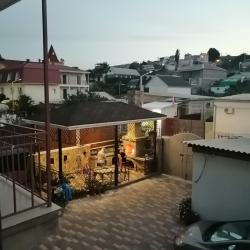 Комната стандарт с 1 двуспальной кроватью