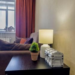 1-комнатные апартаменты студия