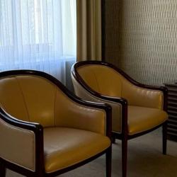 Номер люкс с 1 двуспальной кроватью