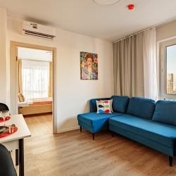 Фото Отель MaxRealty24 на улице Большая Очаковская 2 корпус 2