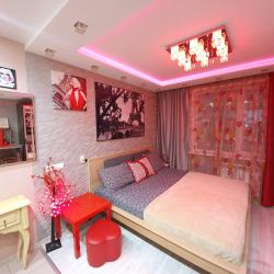 1-комнатные апартаменты студия Улучшенная студия с террасой б