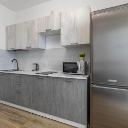 1-комнатные апартаменты студия