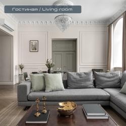 фото 4 PiterApartments (ПитерАпартментс) на улице Рубинштейна 36