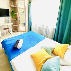 Фото Апартаменты на улице Дежнёва 4 корпус 1