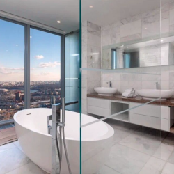 Фото Апартаменты Сити в Neva Towers t2 (Нева Тауэрс)
