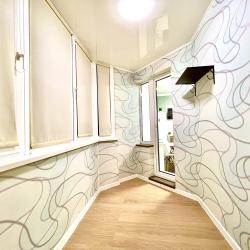 Фото Самарские апартаменты на улице Никитинская