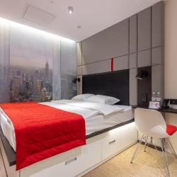 Фото Отель Maxima Domodedovo Hotel (Максима Домодедово)