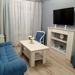 Номер люкс улучшенный с 1 двуспальной кроватью