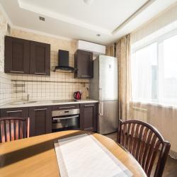 Фото Апартаменты на улице Молокова 17