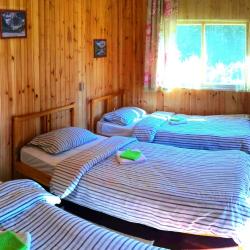 Фото Отель Зелёный колобок