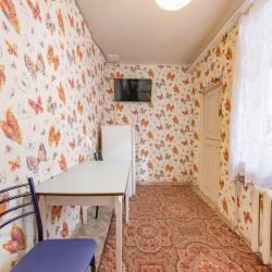 Комната комфорт с 2 односпальными и 1 двуспальной кроватью