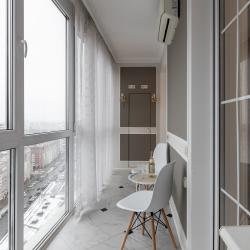 Фото Апартаменты на улице Петра Мстиславца 17