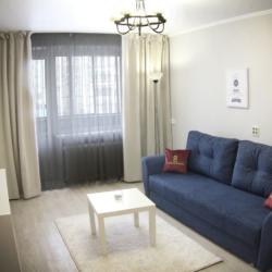 Фото Апартаменты на улице Расковой 42