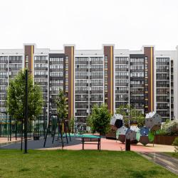 Апартаменты улучшенные Ахмерова 7