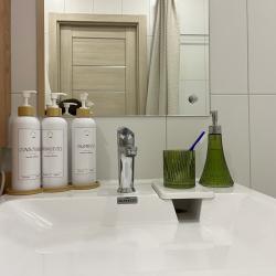 Фото Апартаменты на Яшиной, 4