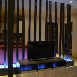 Номер люкс с 1 двуспальной кроватью