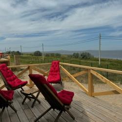 А-Фрейм (четвертая линия с видом на лиман)