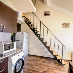 Фото Апартаменты New Gudauri Rooms (Нью Румс)