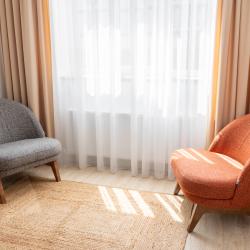 Фото Отель Aura на улице Курская 1Г