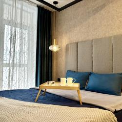 Фото Апартаменты на Зеленом бульваре 21