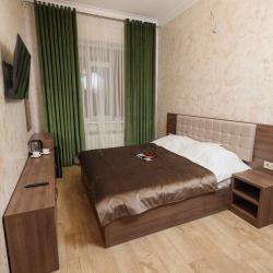 Фото Отель Камин-Хаус