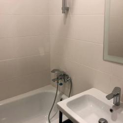 Фото Отель ABC Apartmens (ЭйБиСи Апартментс) на улице Ады Лебедевой 64
