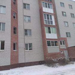 1-комнатные апартаменты эконом