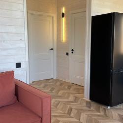 Фото Отель Коттеджи МатрёшкаHOME на улице Верхняя 2