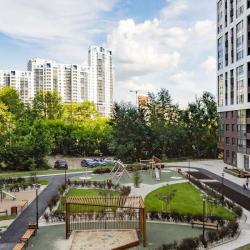 Фото Апартаменты Тихомиров по улице Начдива Васильева