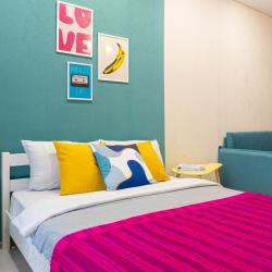 Фото Отель Квартира Йорт на улице Ершова 62 г