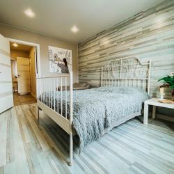 Фото Симбирские апартаменты на улице Рябикова 60А