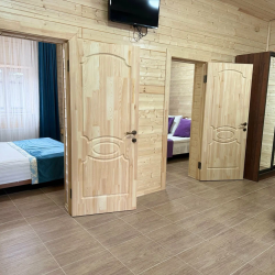 Фото Отель Чегет Хоум