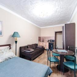 Фото Апартаменты ПостоялецЪ на улице Ленина 148