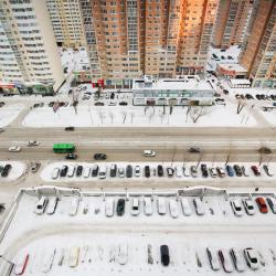 1-комнатные апартаменты улучшенные 8 марта 190, этаж 15