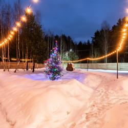Фото Отель БлагоДать
