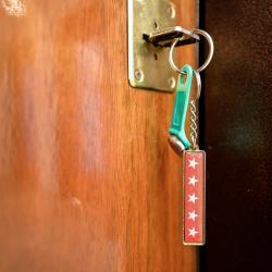 3-комнатные апартаменты люкс ул. Монакова, 33