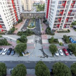Фото Отель ВыДома на улице Газовиков 71