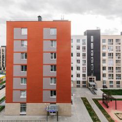 1-комнатные апартаменты стандарт