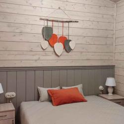 Грибной домик