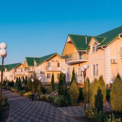 Фото Отель Золотые пески