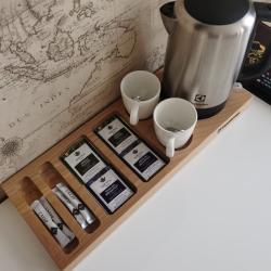 Номер улучшенный бизнес с 1 двуспальной кроватью