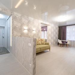 Фото Апартаменты Петровские на улице Марины Цветаевой 15