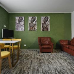 Фото Отель RentalSPb на набережной Новосмоленская 1Е