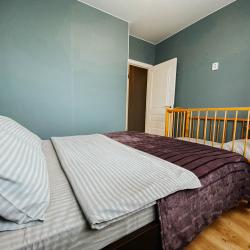 Фото Симбирские апартаменты на бульвар Знаний 2