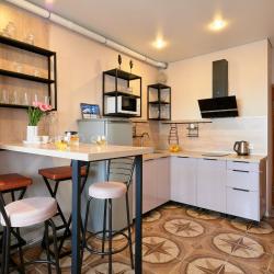 Фото Апартаменты на улице Белинского 15