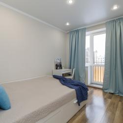 1-комнатные апартаменты студия