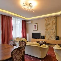 2-комнатные апартаменты стандарт Классика (с пансионом)